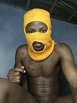 StrongEbonyDick online show from July 11, 3:31 am