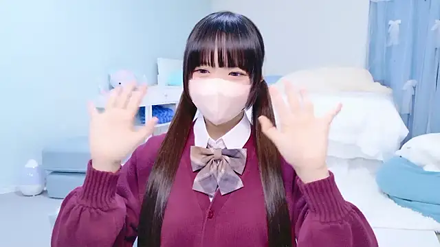 Snapshot of Hime_na chatting on March 21, 11:37 am Hime na online show from March 21, 11:37 am