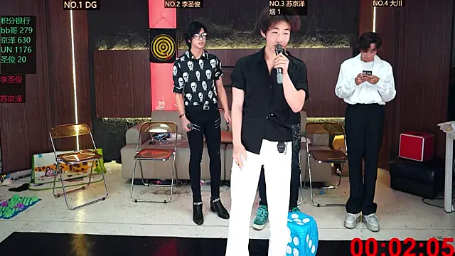 RL-2 online show from March 5, 4:36 pm