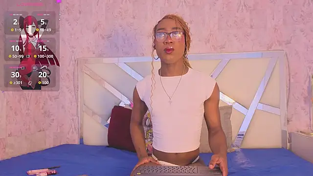 brit davis online show from March 11, 3:40 pm