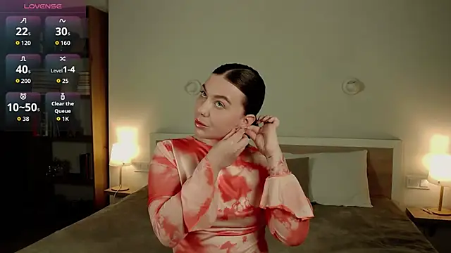 HermioneMoon online show from April 19, 3:11 pm