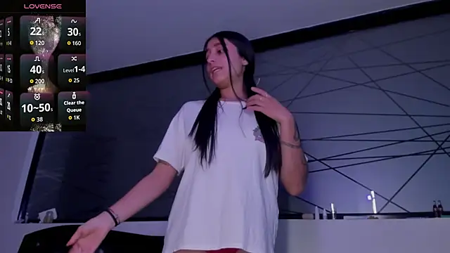 Princess tina online show from March 20, 10:14 pm