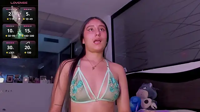 Princess tina online show from March 24, 10:04 pm