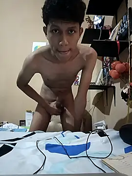 ElJohan5 online show from March 7, 8:39 pm