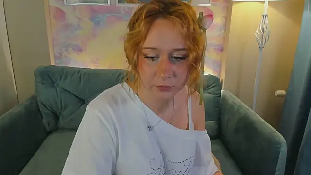 Snapshot of mylilin chatting on March 30, 12:06 pm mylilin online show from March 30, 12:06 pm