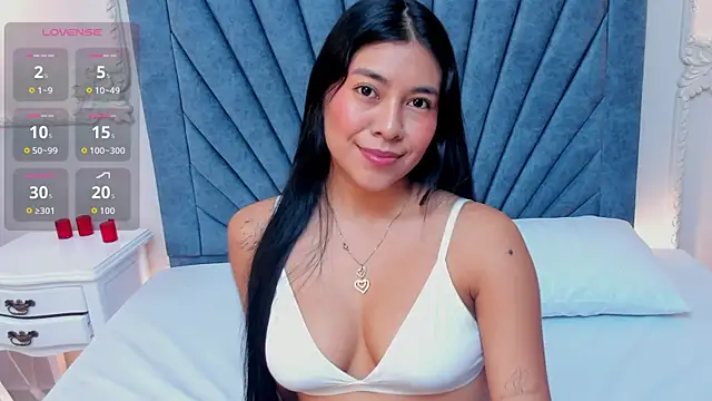Snapshot of Leandra-Johnson chatting on May 25, 1:28 pm Leandra-Johnson online show from May 25, 1:28 pm