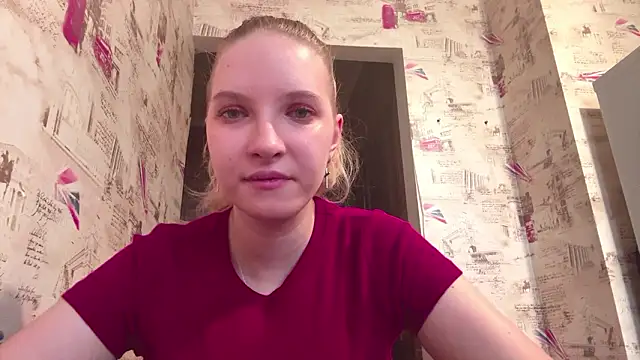 RinaBalle online show from March 3, 2:01 pm