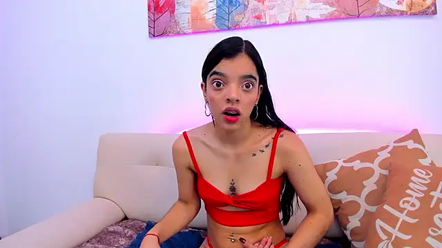 Thalia parkerr  online show from March 6, 12:12 pm