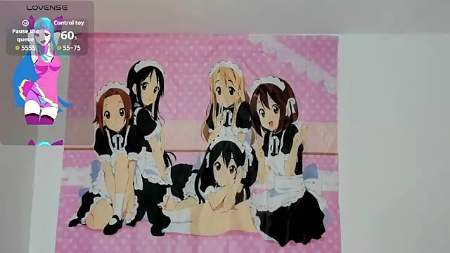 Angel  Dreams online show from April 15, 3:02 am