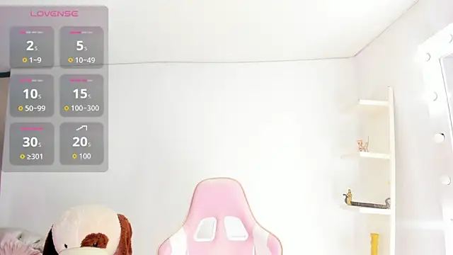 KoralCruz  online show from April 4, 2:36 pm