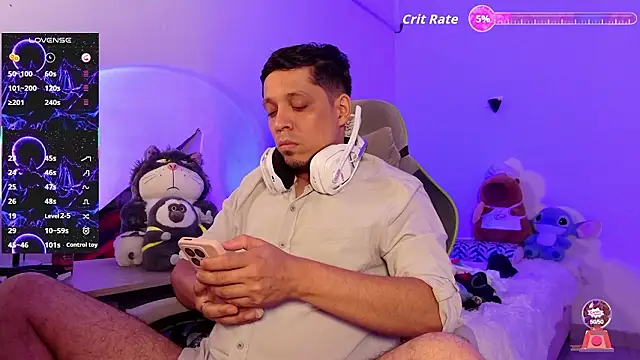 Lukaforge online show from March 23, 2:04 am