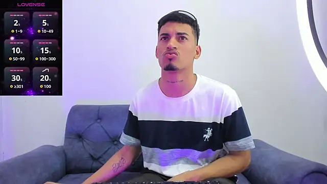 Ares DAMM online show from March 25, 8:48 pm