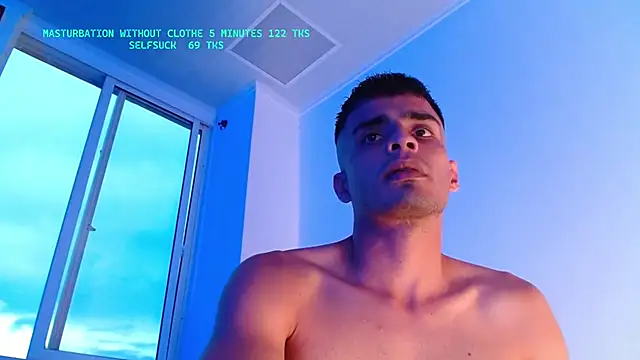 Snapshot of Bad_Boy_Carter69 chatting on April 24, 11:18 pm Bad Boy Carter69 online show from April 24, 11:18 pm