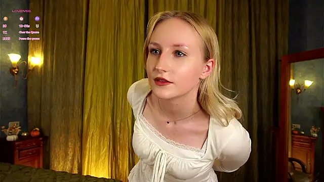 CatarinaGulla online show from March 20, 12:21 pm