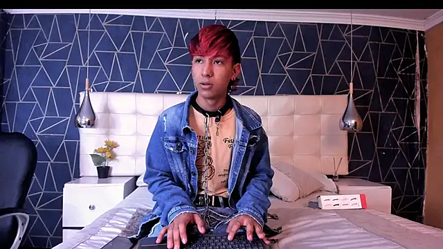 ChritianDowney online show from March 20, 3:55 am