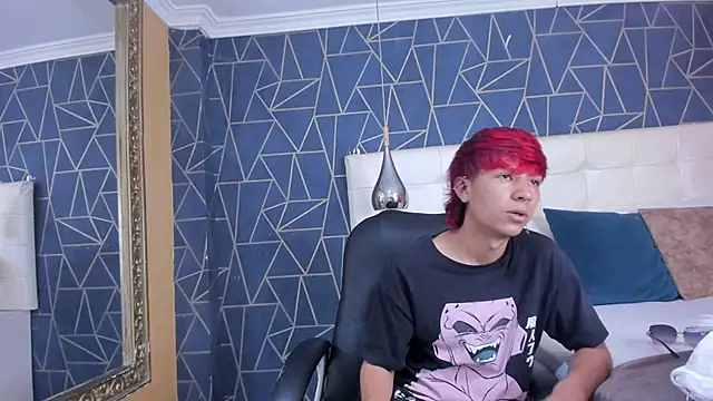 ChritianDowney online show from March 21, 9:18 pm