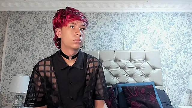 ChritianDowney online show from March 23, 2:15 am