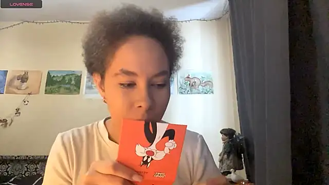 Selena blom online show from March 7, 8:22 am