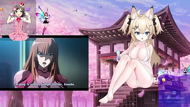 Ms Missa online show from April 17, 7:50 pm