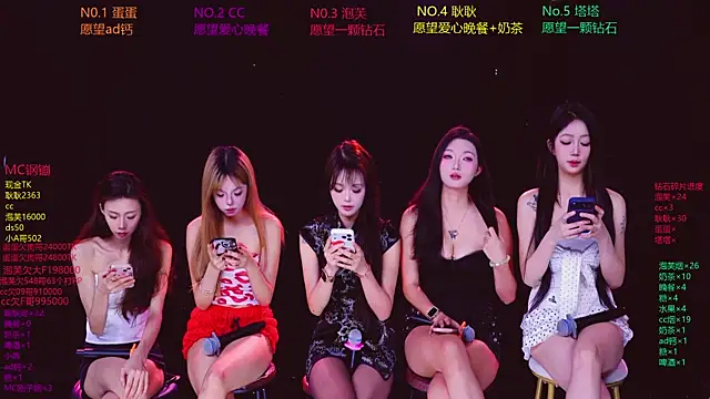 ZNZ-101 online show from April 17, 12:52 pm