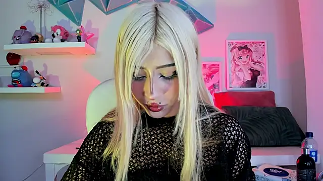 nemesis castel  online show from March 15, 2:45 pm