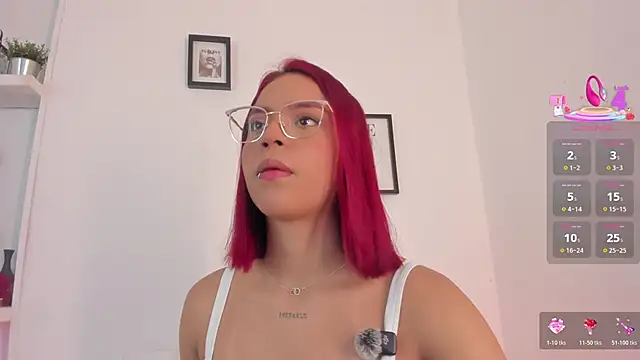 Im Scarlett  online show from March 25, 6:03 pm