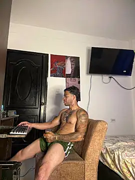 Snapshot of Kenny_romano chatting on April 25, 4:26 pm Kenny romano online show from April 25, 4:26 pm