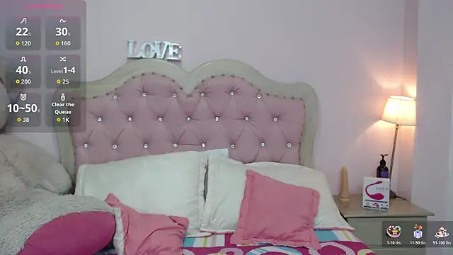 skinny hailey online show from April 19, 11:09 am