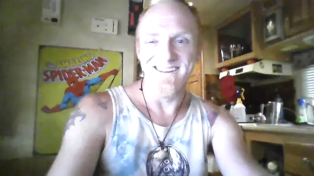 Snapshot of GingerTitan8 chatting on July 21, 11:40 pm GingerTitan8 online show from July 21, 11:40 pm