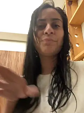 Geovana blan online show from March 22, 12:03 am