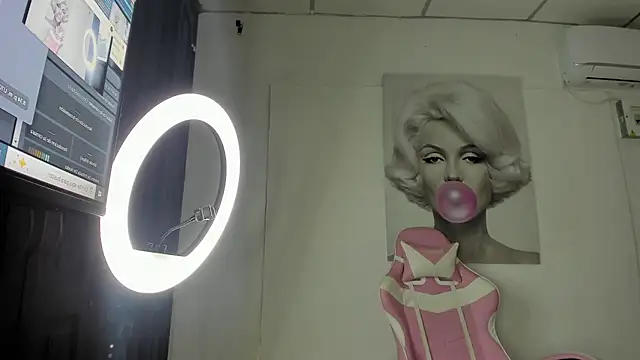 Angell cherryht online show from March 19, 8:35 pm