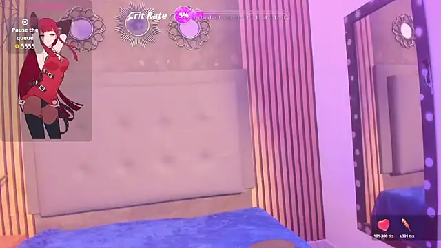 Epril Zoyert online show from March 6, 11:12 pm