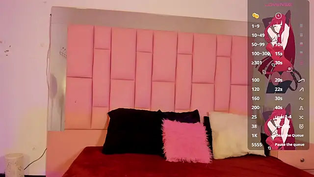 Epril Zoyert online show from March 10, 7:08 pm