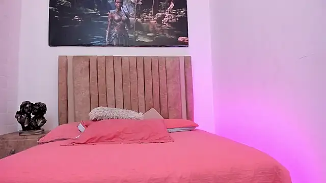 Elena Cohen online show from March 7, 3:47 am