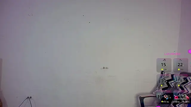 marianafoxx  online show from March 10, 1:05 pm