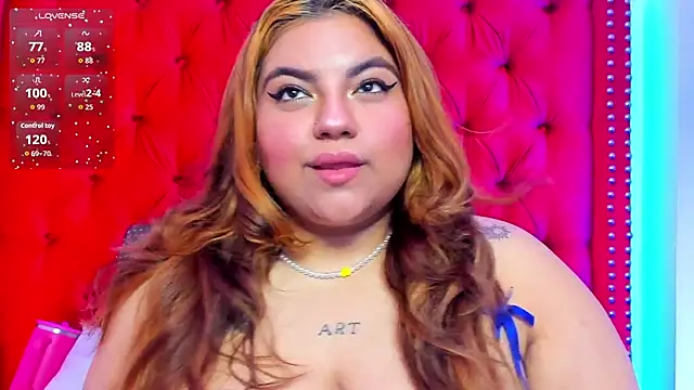 SunnyHoney  online show from July 6, 12:02 pm