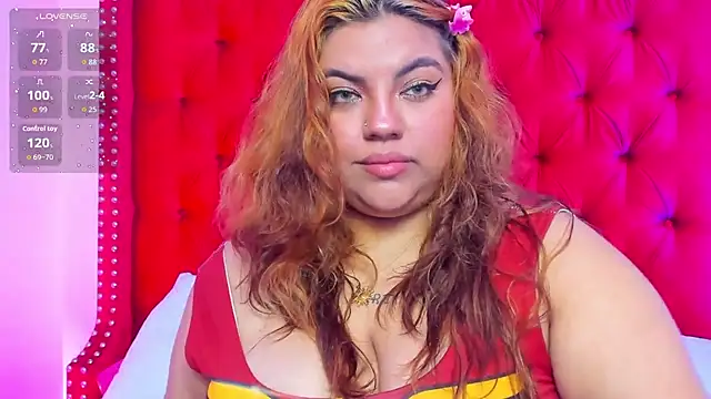 SunnyHoney  online show from July 13, 12:30 pm