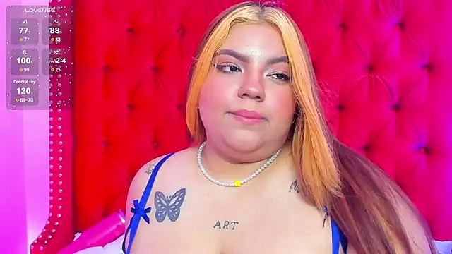 SunnyHoney  online show from July 27, 12:01 pm