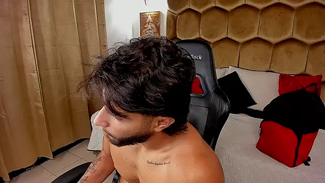 Emmet CollinsJS online show from March 19, 4:27 am