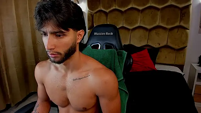 Emmet CollinsJS online show from March 27, 6:08 am