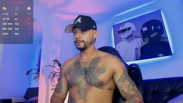 NikoHank  online show from March 19, 6:39 am