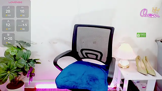 Emily LoveU online show from June 26, 1:54 am