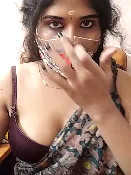 Sunitha28 online show from April 15, 4:25 pm