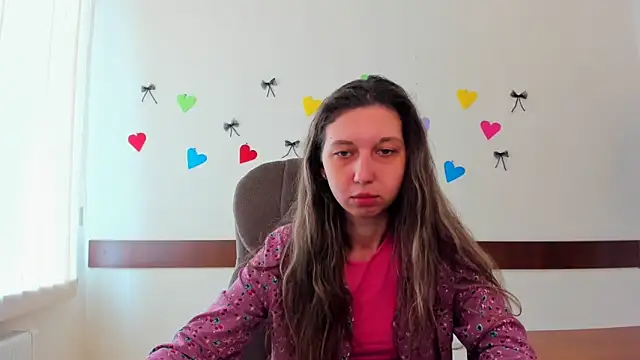 Ellina Star online show from April 3, 8:12 am