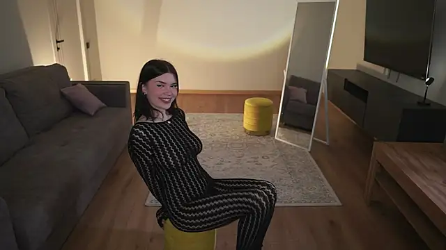 Snapshot of AdaBell chatting on May 11, 2:45 pm AdaBell online show from May 11, 2:45 pm