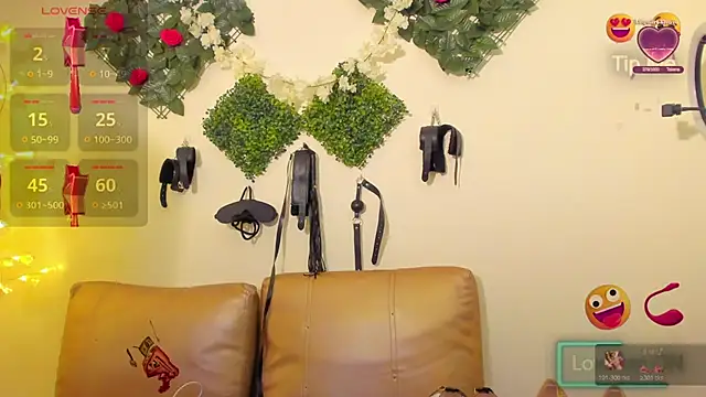 Sacha Rosse online show from April 12, 3:33 am