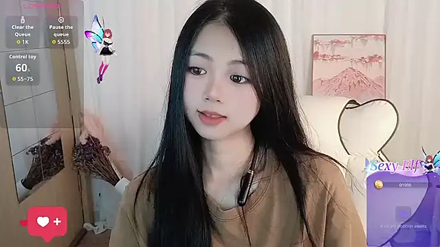 Noelle-2007 online show from April 4, 3:09 pm