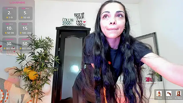 Snapshot of Cheerishh chatting on June 5, 10:54 am Cheerishh online show from June 5, 10:54 am