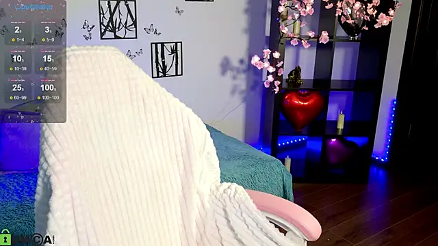 Snapshot of Sugar_Kitten12 chatting on April 30, 2:07 am Sugar Kitten12 online show from April 30, 2:07 am