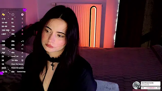 Snapshot of missy3kissy chatting on June 11, 3:10 pm missy3kissy online show from June 11, 3:10 pm